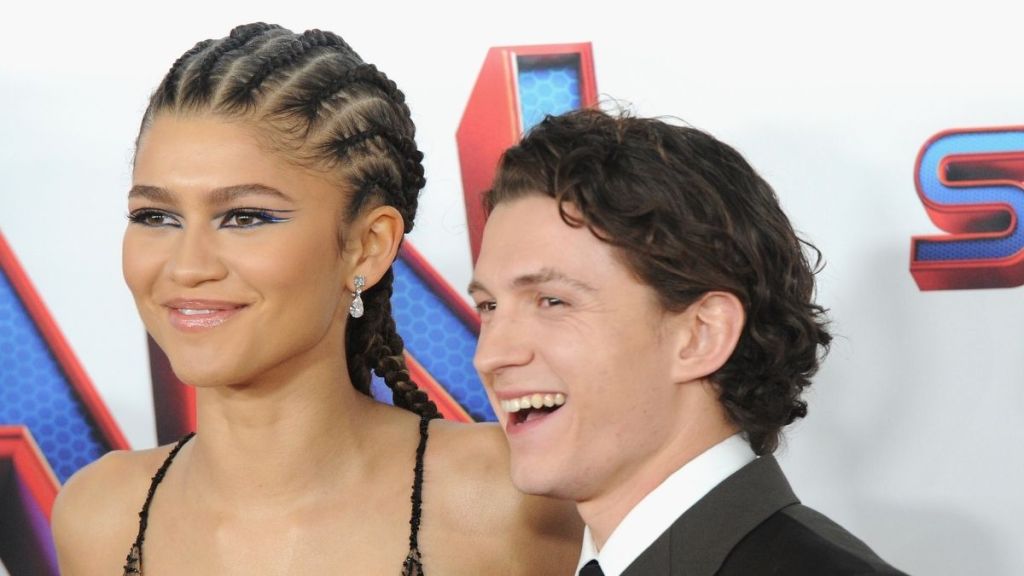 Tom Holland Proves He’s Zendaya’s Number One Fan in Viral Video