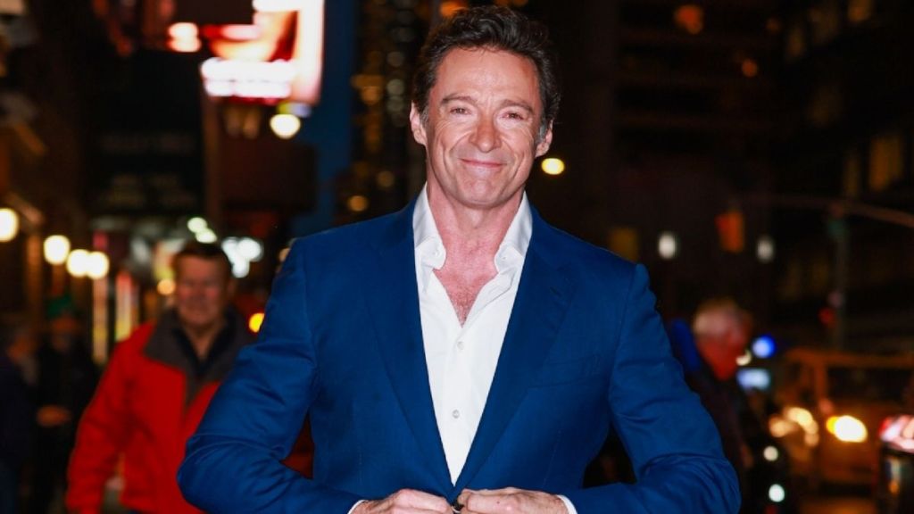 TikToker’s ‘I’d Probably F*** Hugh Jackman’ Comment Shocks ABC Host