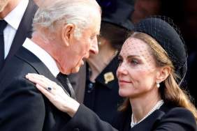 Kate Middleton Feels 'Knifed in the Back' by King Charles — Source