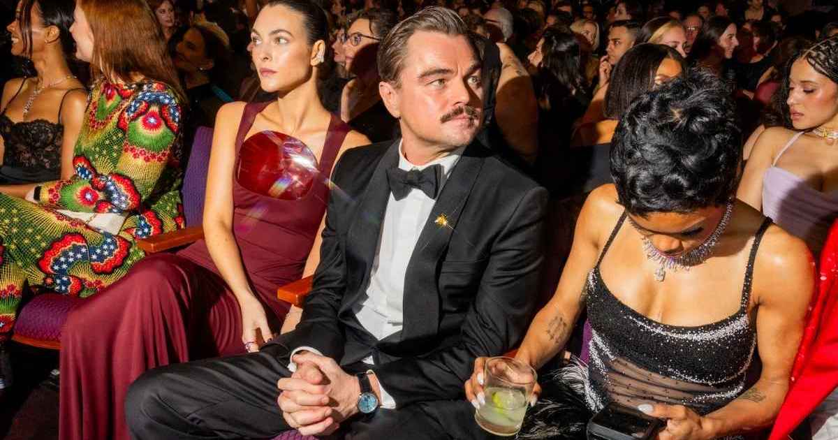 Leonardo DiCaprio Finds Girlfriend 'Appealing' For This Reason - Source