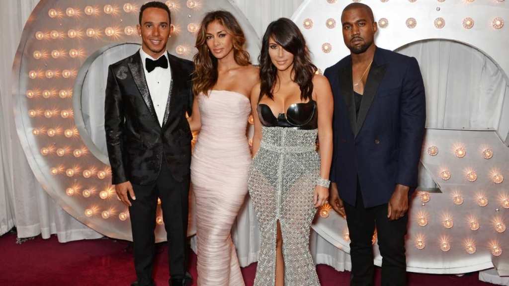 Kim Kardashian, Lewis Hamilton Holiday in Tokyo With Her Kids — Source