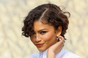 Zendaya's Gold Band at Louis Vuitton PFW Show Fuels Wedding Rumors