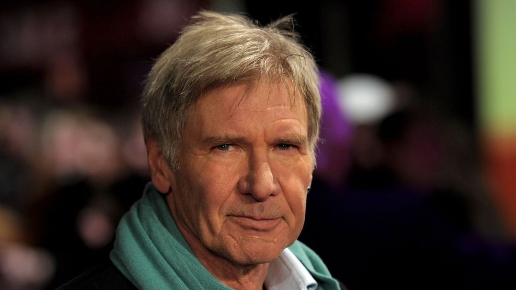 Harrison Ford Gets Candid About if He Has ‘Made Love’ to His Soundtracks