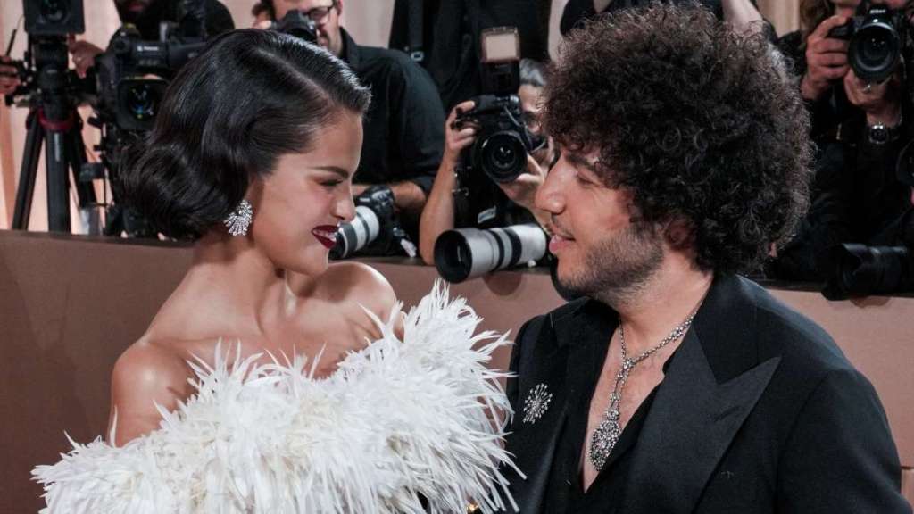 Selena Gomez Spills How Many Kids She Hopes To Have With Benny Blanco