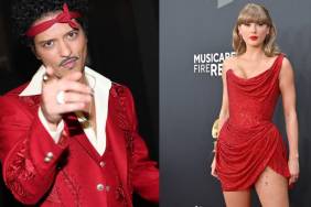 Bruno Mars Responds to Allegedly Liking Taylor Swift Diss Post
