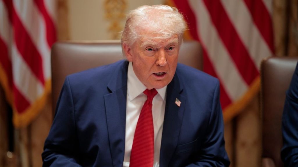 Donald Trump Says US Strikes on Iran Will Be Postponed