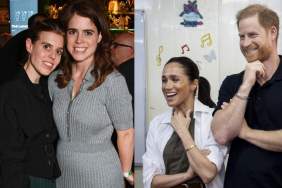 Meghan Markle & Husband Contacted Ex-Prince Andrew's Daughters — Source