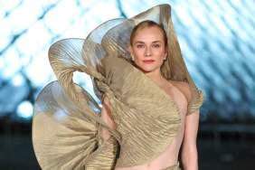 Diane Kruger's Sculptural Iris Ven Herpen Gown Is Artistic Perfection
