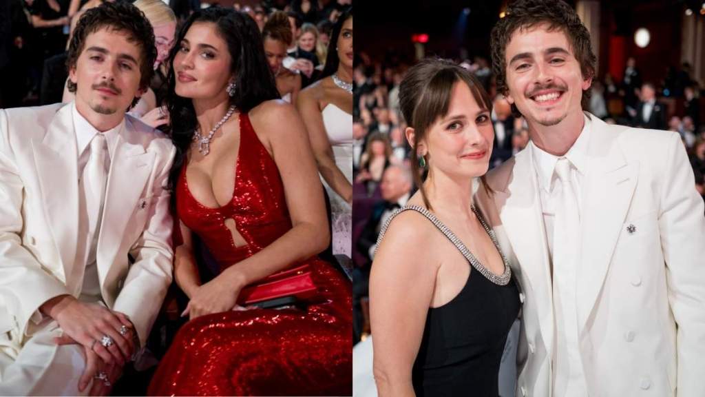 Kylie Jenner’s ‘Awkward’ Oscars Meeting With Boyfriend’s Sister Raises Questions