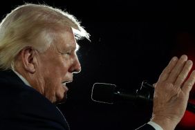 Donald Trump Claims US Military Wants White House Ballroom