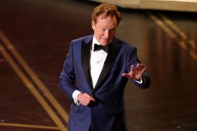 Conan O'Brien Jokes About Donald Trump at Oscars 2026