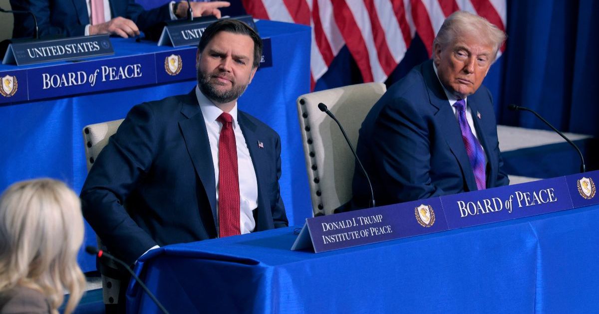 Donald Trump Makes Bold Comment About JD Vance