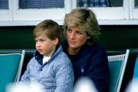 Prince William Releases Unseen Photo With Late Princess Diana From Archives