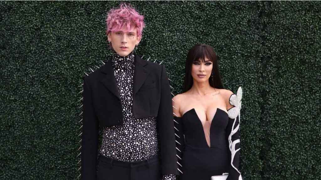 MGK Has a Shot With Megan Fox but Only Under One Condition — Source