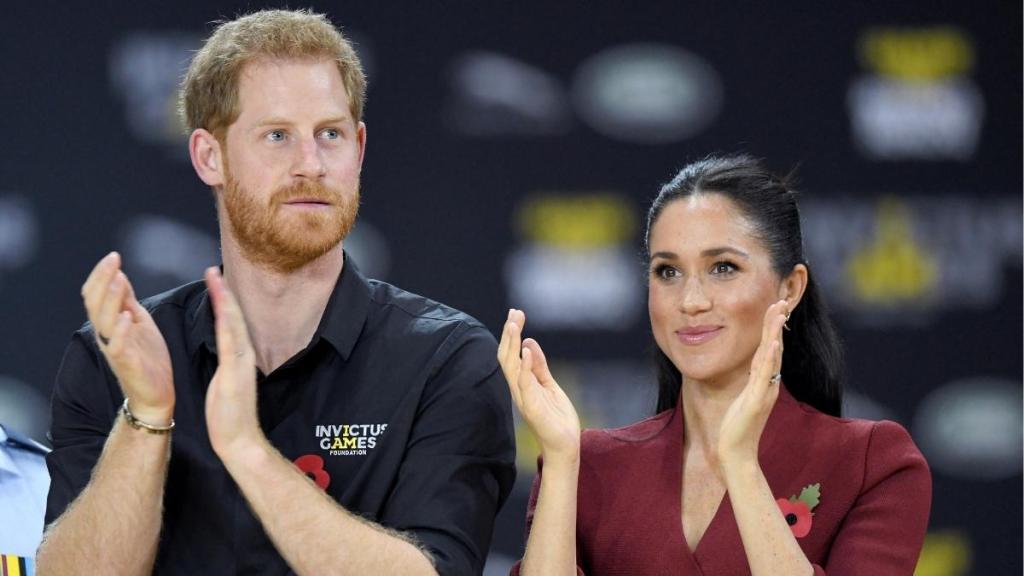 Meghan Markle & Husband's Australia Trip Carries a Hidden Motive — Source