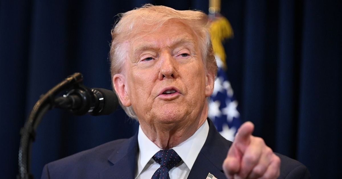 Donald Trump Dodges Major War Question, Slams the Reporter