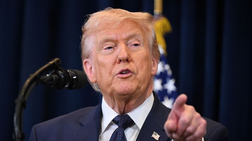 Donald Trump Dodges Major War Question, Attacks the Reporter