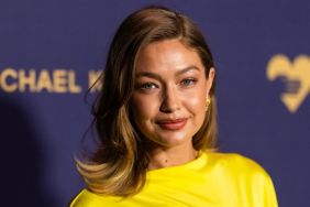 Gigi Hadid's Bikini Look Gets a Boldly Chic Twist for New Campaign