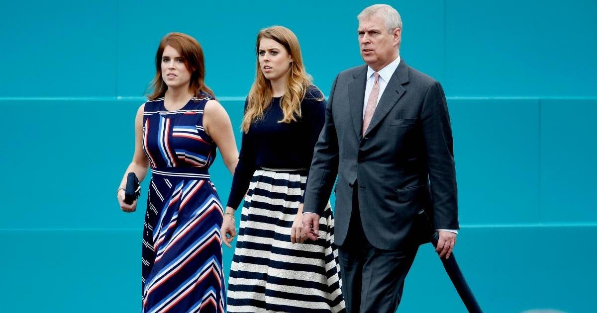Ex-Prince Andrew's Daughters Shouldn't Use This Royal Privilege - Expert