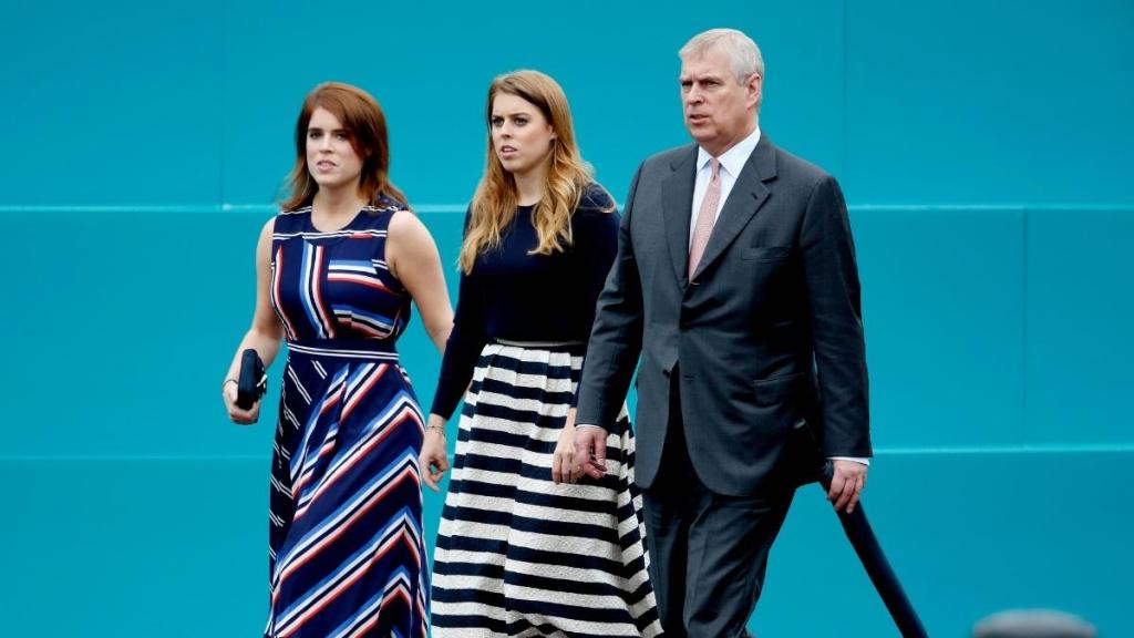 Ex-Prince Andrew’s Daughters Shouldn’t Use This Royal Privilege — Expert