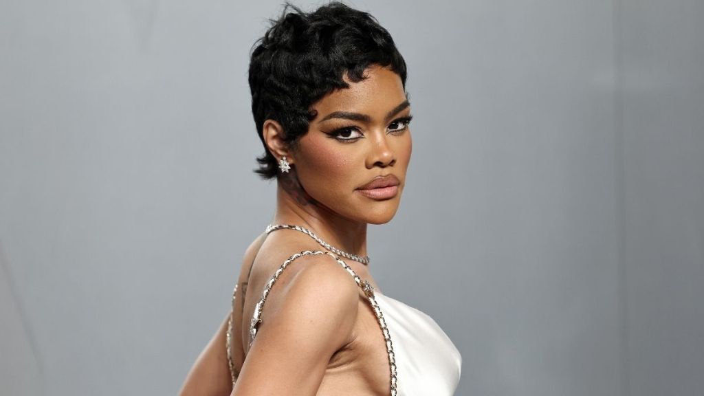 Teyana Taylor Is Living the 'Hannah Montana' Life With Kids