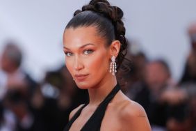 Bella Hadid’s Daring Dress for Revolve Has Side Cutouts Unlike Any Other
