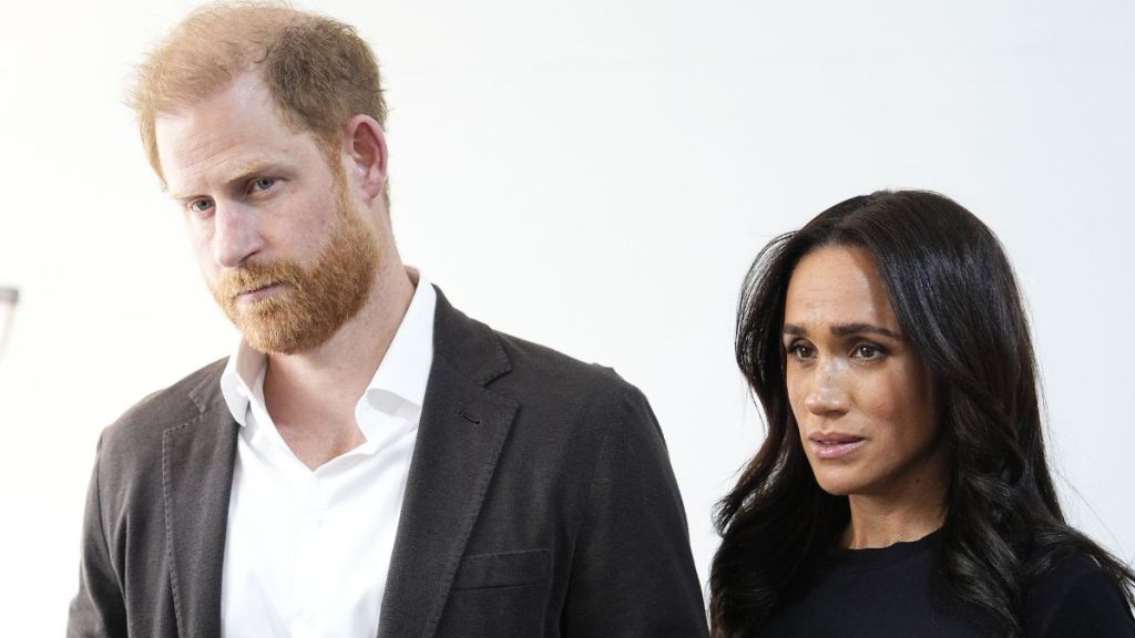 Meghan Markle & Prince Harry To Pay ‘Tough’ Price for Royal Betrayal — Author