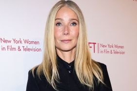 Gwyneth Paltrow Goes Chic in Gwyn's Skirt Suit With Hermes Bag