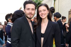 Nicola Peltz Dons Backless Minidress for Brooklyn Beckham's Birthday