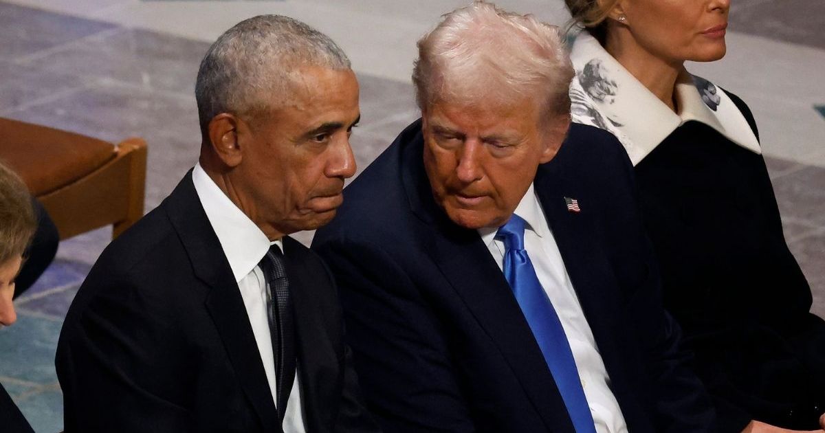 Barack Obama Reportedly Didn’t Invite Donald Trump for His Major Event