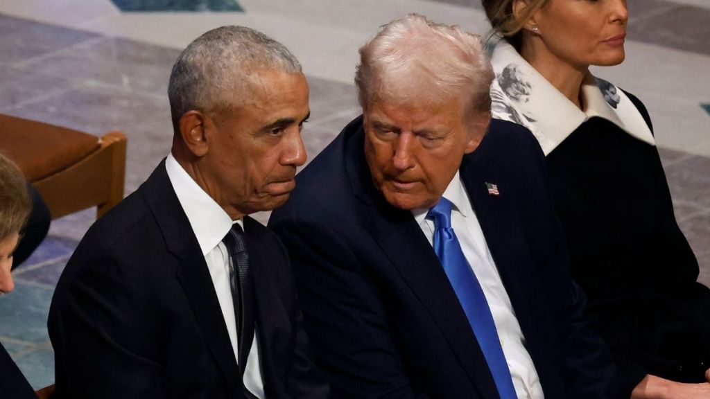 Barack Obama Reportedly Didn't Invite Donald Trump for His Major Event
