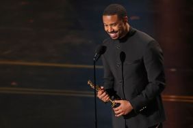 Michael B. Jordan’s Role in ‘Sinners’ Leads to His First Oscar Win