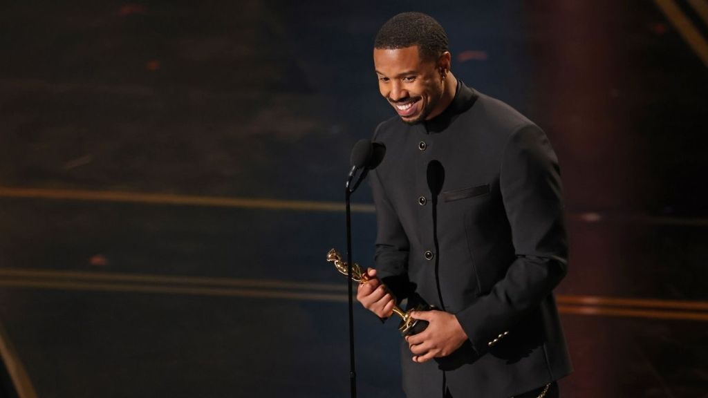 Michael B. Jordan’s Role in ‘Sinners’ Leads to His First Oscar Win