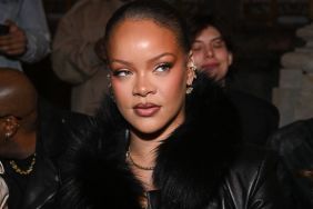 Rihanna Owns the Spotlight in Striking Date Night Outfit