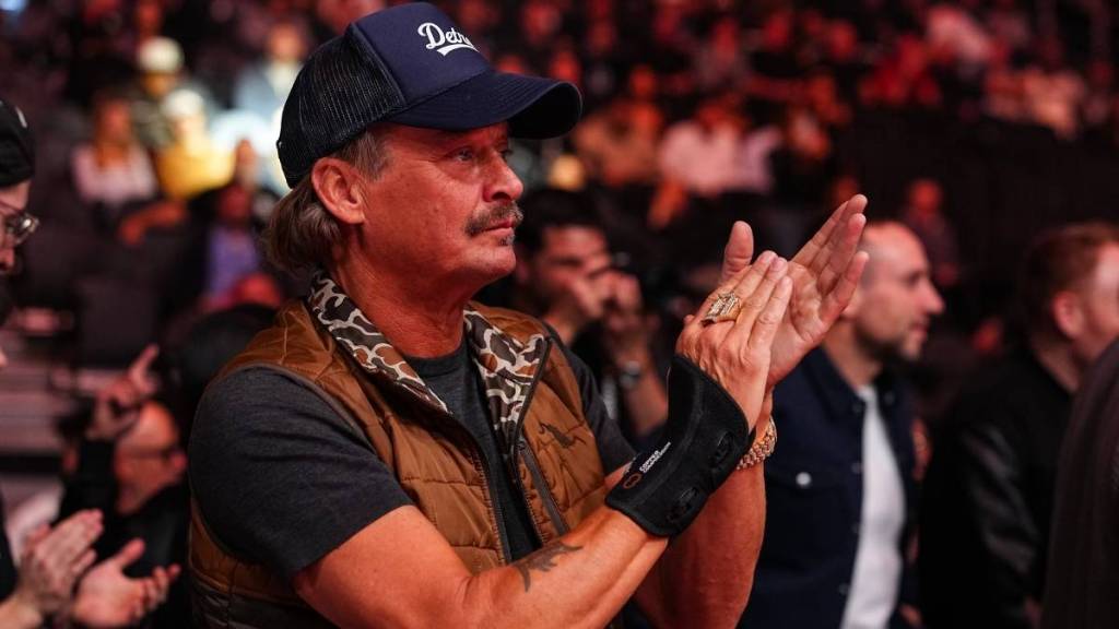 Kid Rock Reacts to Conan O’Brien’s 2026 Oscars Joke