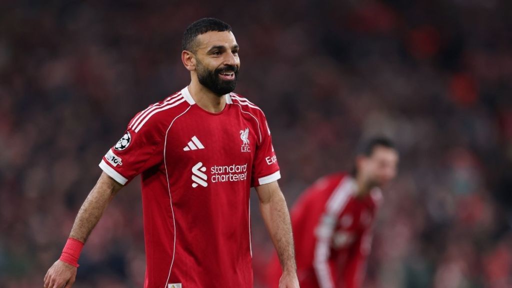 Soccer Icon Mohamed Salah Announces His Departure From Liverpool FC