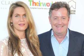 Piers Morgan Storms Out of Interview After ‘Pool Boy’ Joke About His Wife