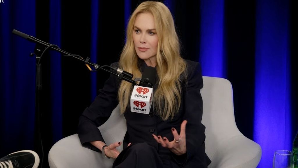 Nicole Kidman Spills What Really Turns Her on & It’s Not Bad Breath
