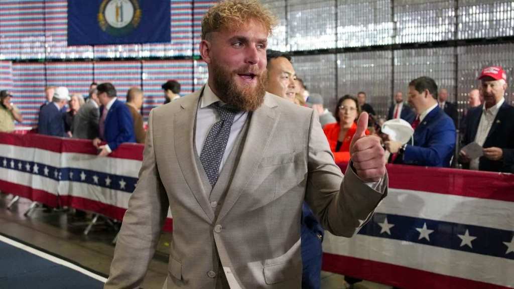 Jake Paul’s New Post Signals at Boxing Ring Return