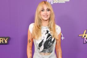 Miley Cyrus’ Halter Gucci Jumpsuit & Belts Put Luxe Spin on Hannah Montana