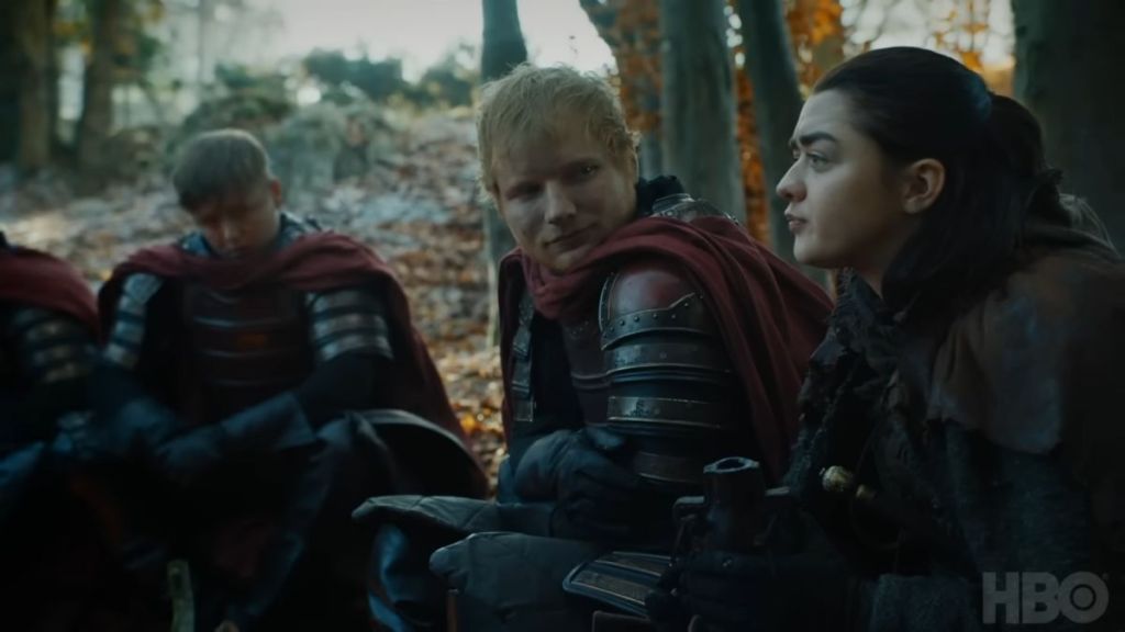 Ed Sheeran Sets the Record Straight on His Game of Thrones Cameo Backlash