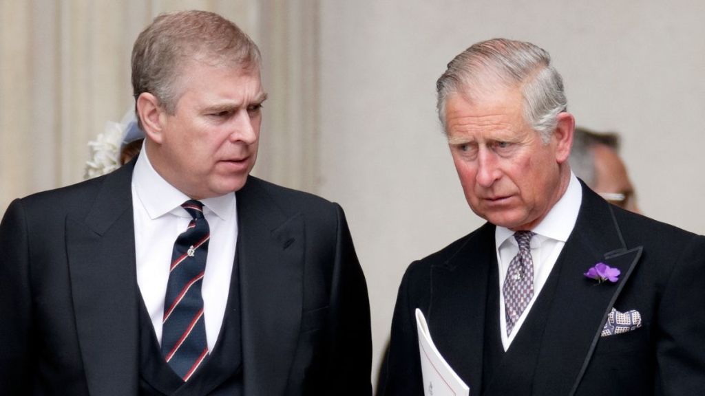 King Charles & Ex-Prince Andrew's Relationship Is Not What It Seems — Source