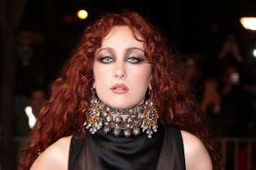 Chappell Roan’s Completely Sheer McQueen Dress Mirrors Iconic Grammys Fit