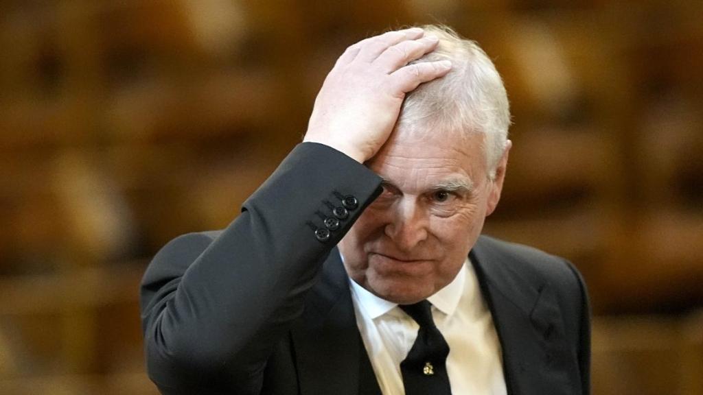 Ex-Prince Andrew’s Former PA Might Spill About Massage Check — Report