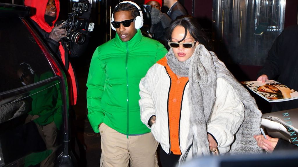 How Rihanna & A$AP Are Navigating Shooting Incident Aftermath — Report