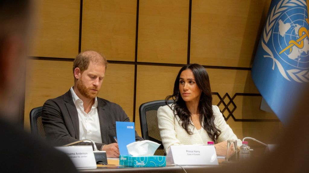 Meghan Markle’s ‘Tone-Deaf’ Retreat Is a Crisis for Prince Harry — Expert