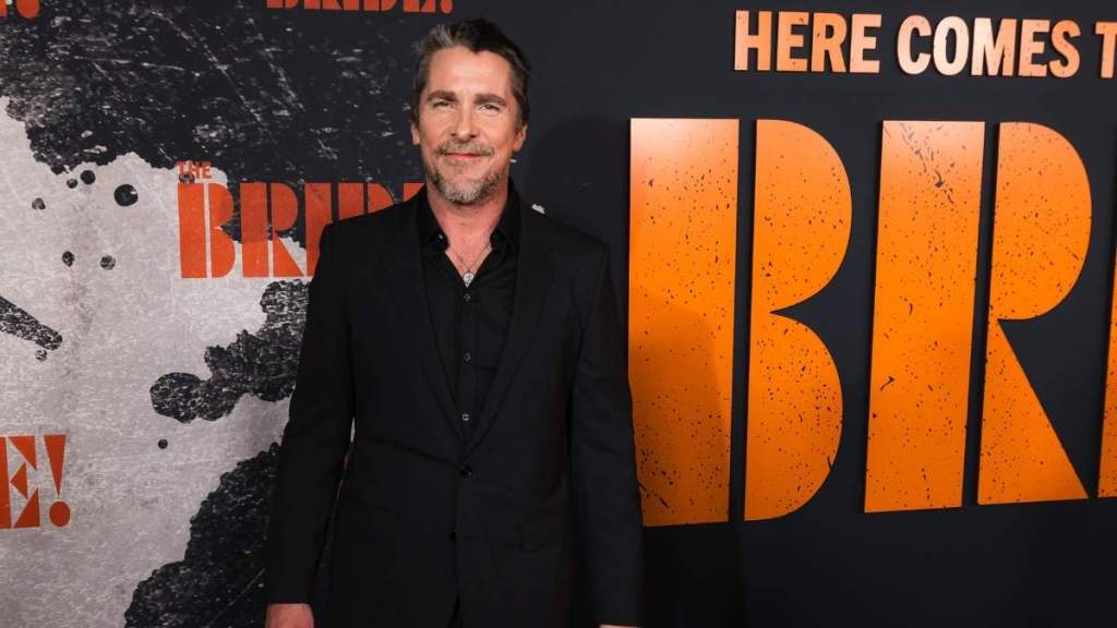 Christian Bale Reveals if a Musical Comeback Is in the Cards