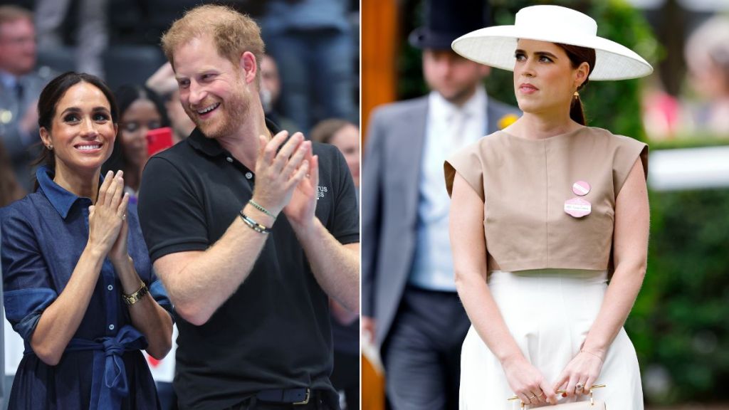 Princess Eugenie Was Warned About ‘Red Flags’ With the Sussexes — Source