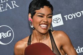 Teyana Taylor Brings the Drama in Sculptural Look for TIME Gala