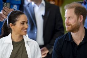 Prince Harry Claps Back at Claim Meghan Markle 'Talks Over Him' — Report